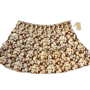 Universal Threads Skirt Brown Women Size 4X